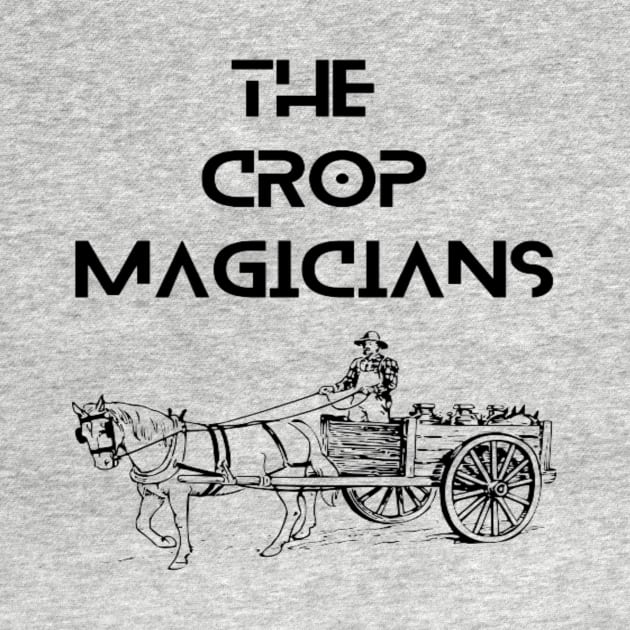 Farmers - the crop magicians by Bharat Parv